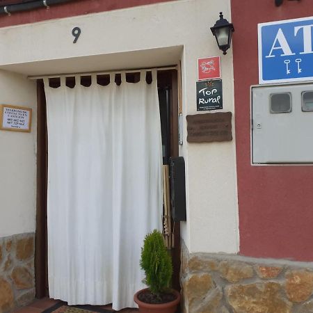 Apartamentos Rurales Camino Del Cid Castejon de las Armas Luaran gambar