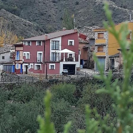 Apartamentos Rurales Camino Del Cid Castejon de las Armas Luaran gambar