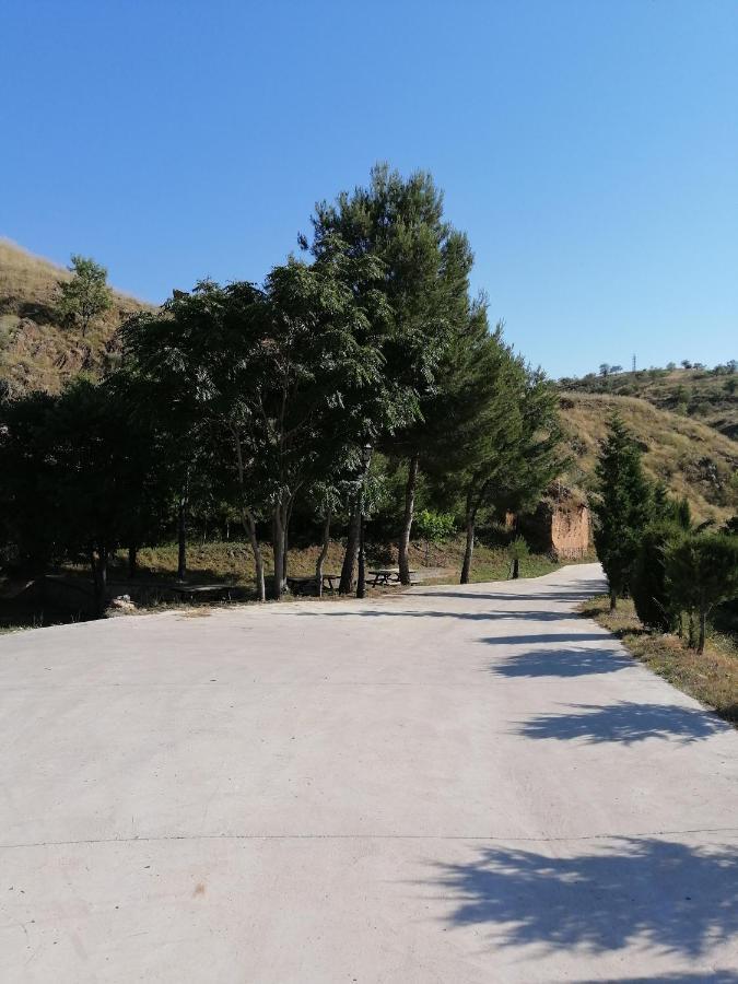 Apartamentos Rurales Camino Del Cid Castejon de las Armas Luaran gambar