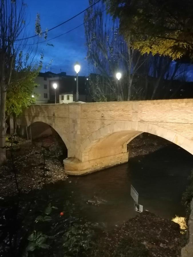 Apartamentos Rurales Camino Del Cid Castejon de las Armas Luaran gambar