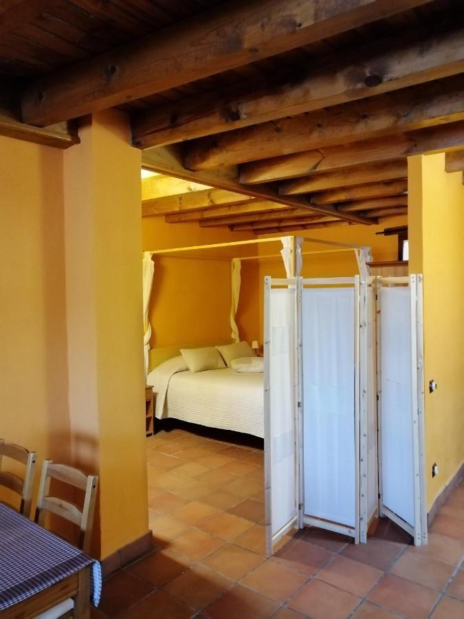 Apartamentos Rurales Camino Del Cid Castejon de las Armas Luaran gambar