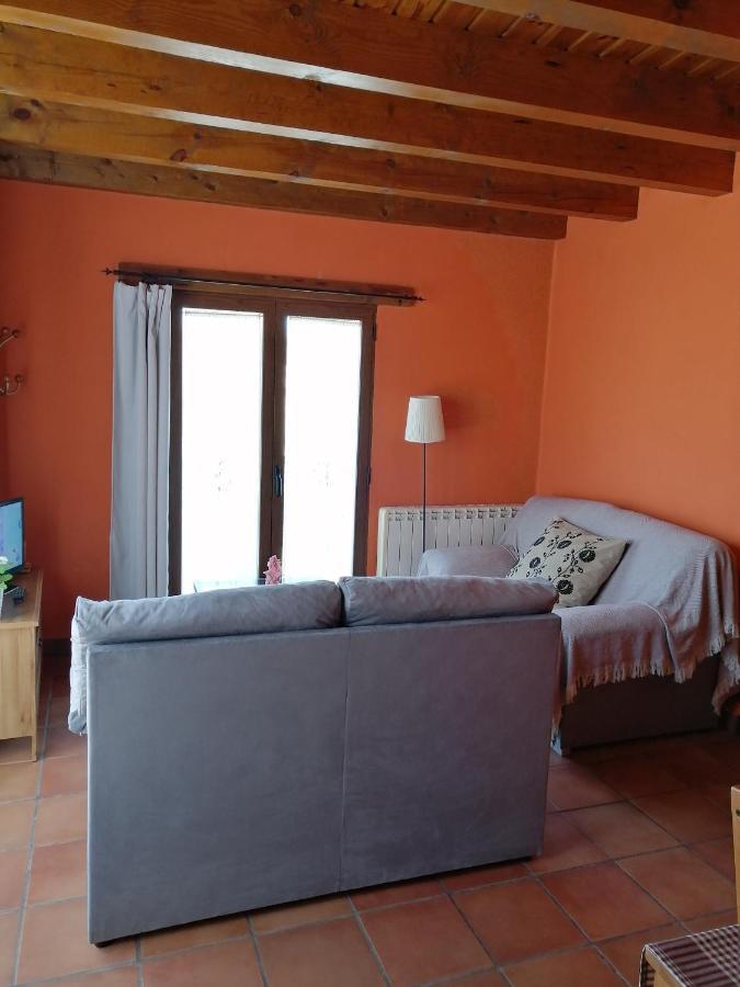 Apartamentos Rurales Camino Del Cid Castejon de las Armas Luaran gambar
