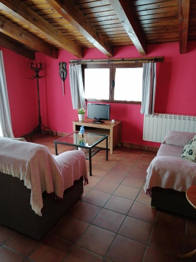 Apartamentos Rurales Camino Del Cid Castejon de las Armas Luaran gambar