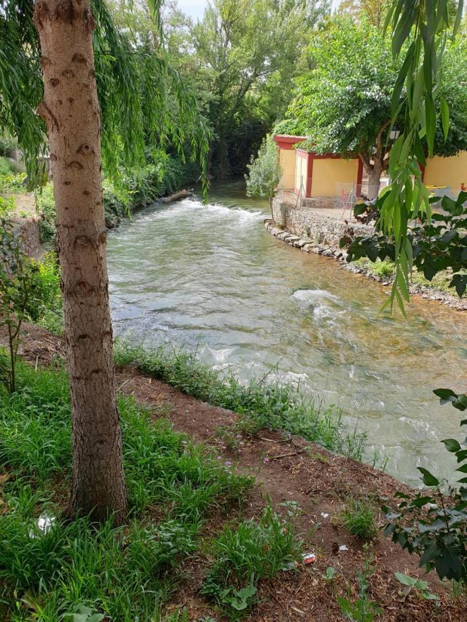 Apartamentos Rurales Camino Del Cid Castejon de las Armas Luaran gambar