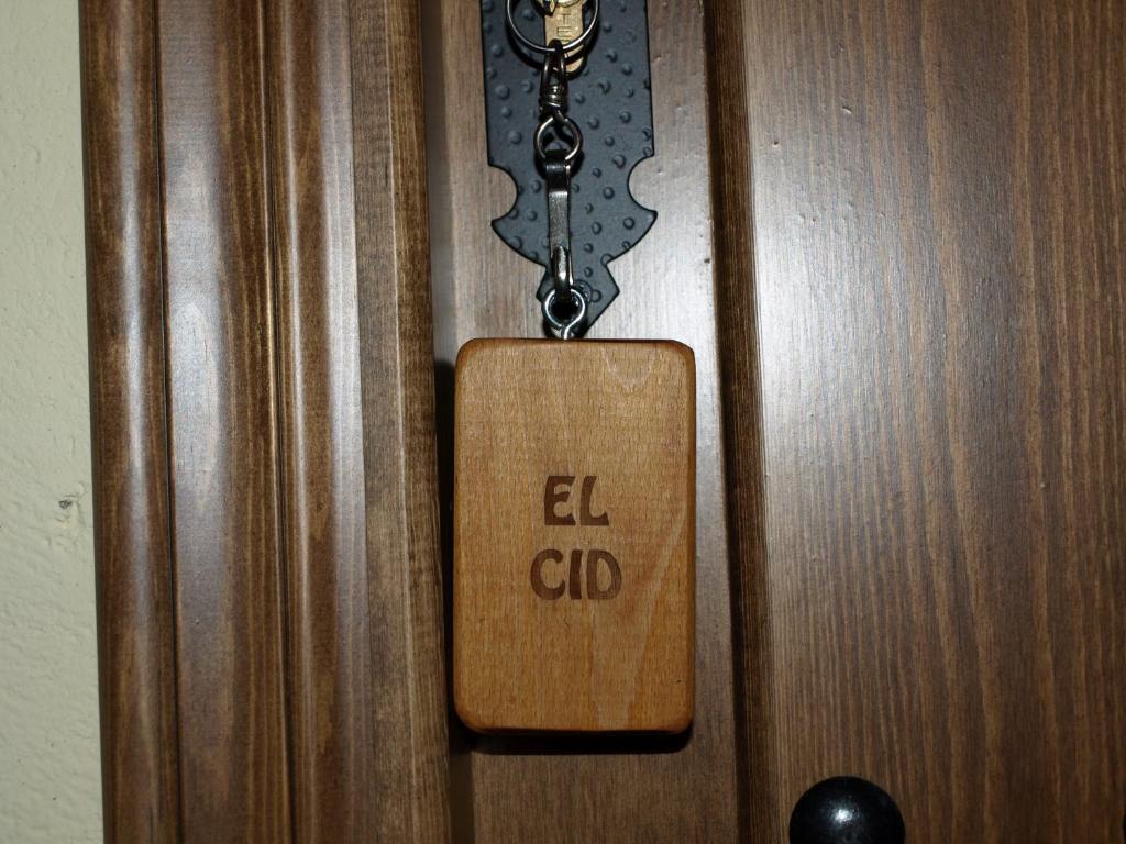 Apartamentos Rurales Camino Del Cid Castejon de las Armas Bilik gambar