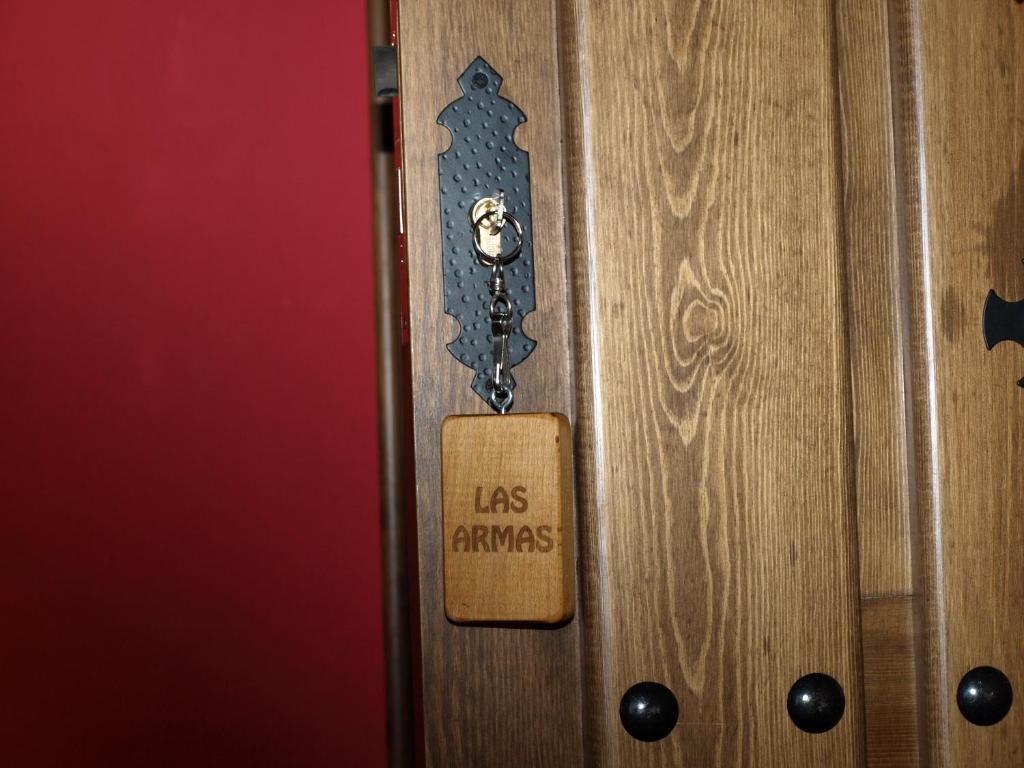 Apartamentos Rurales Camino Del Cid Castejon de las Armas Bilik gambar