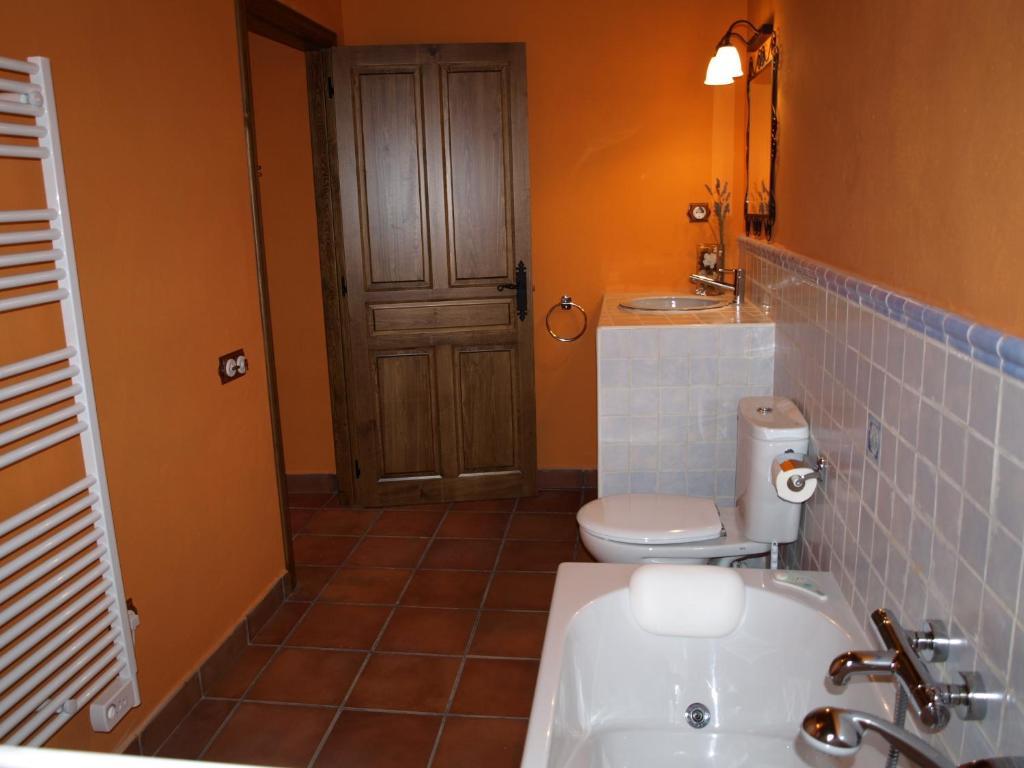 Apartamentos Rurales Camino Del Cid Castejon de las Armas Bilik gambar