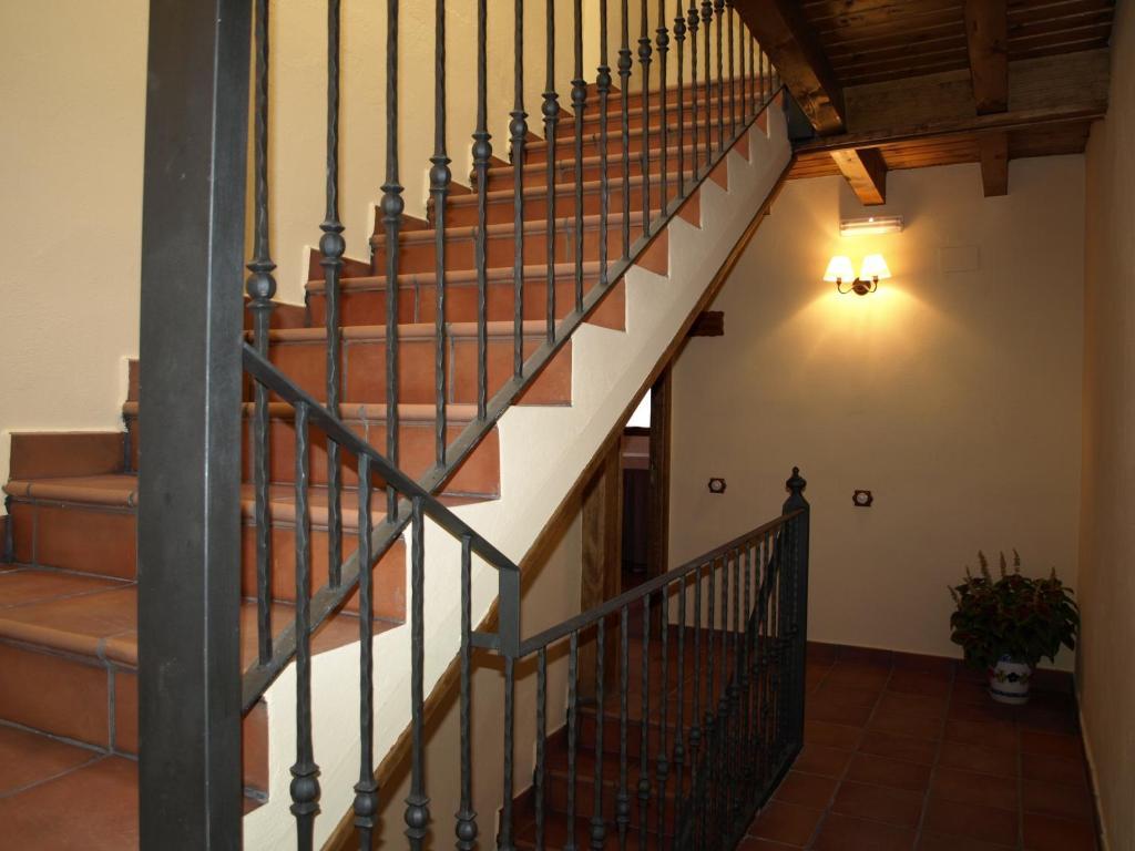 Apartamentos Rurales Camino Del Cid Castejon de las Armas Luaran gambar