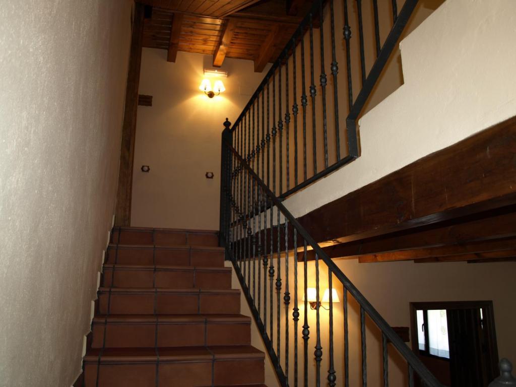 Apartamentos Rurales Camino Del Cid Castejon de las Armas Luaran gambar