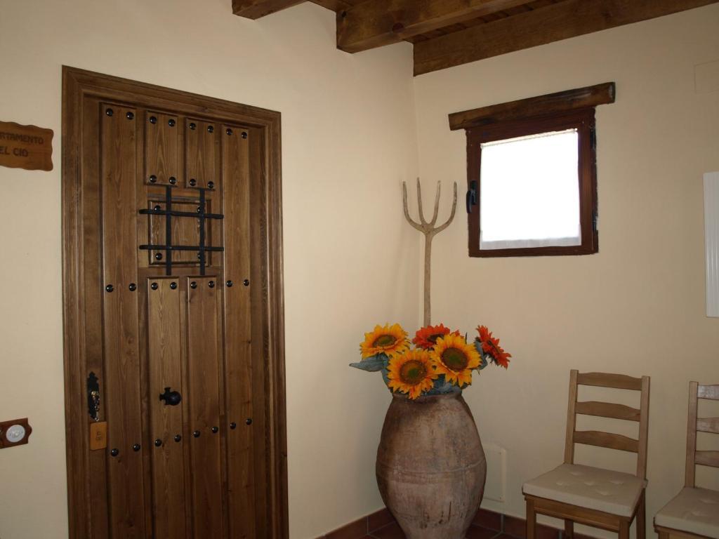 Apartamentos Rurales Camino Del Cid Castejon de las Armas Luaran gambar