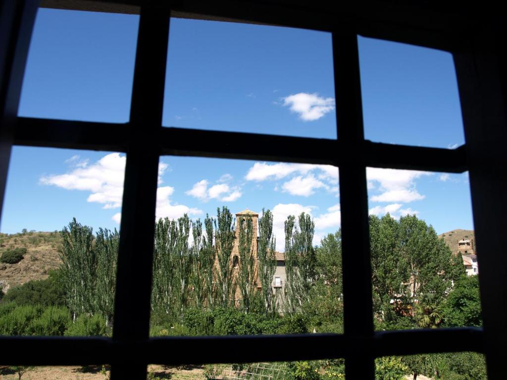 Apartamentos Rurales Camino Del Cid Castejon de las Armas Luaran gambar