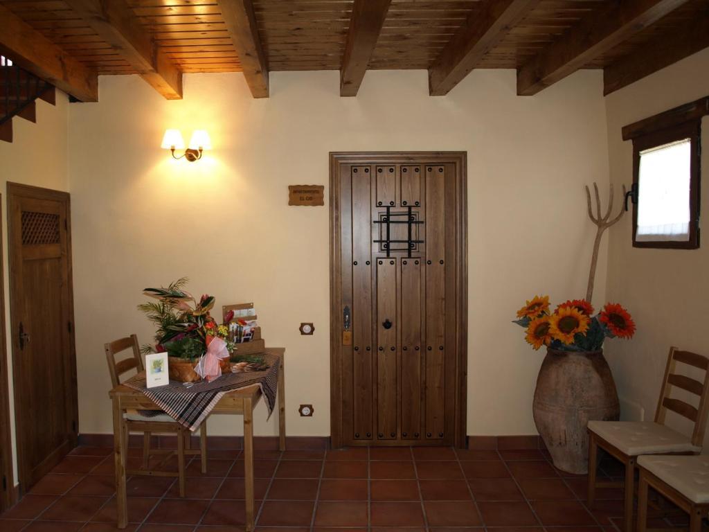 Apartamentos Rurales Camino Del Cid Castejon de las Armas Luaran gambar