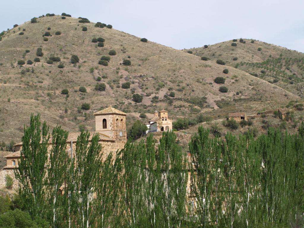 Apartamentos Rurales Camino Del Cid Castejon de las Armas Luaran gambar