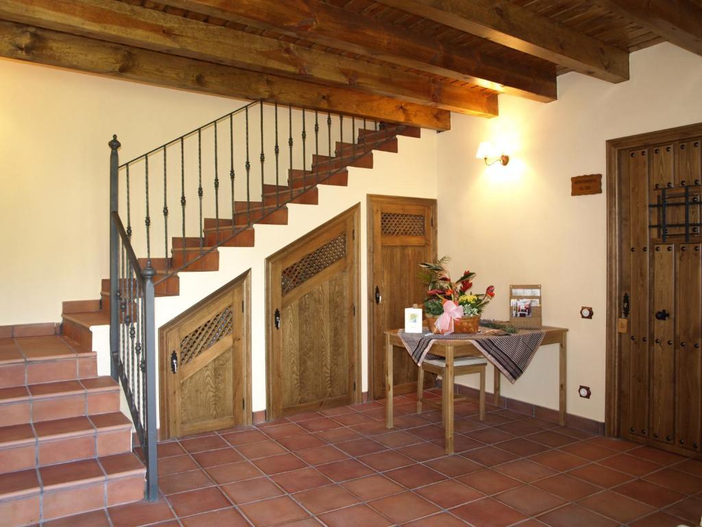 Apartamentos Rurales Camino Del Cid Castejon de las Armas Luaran gambar