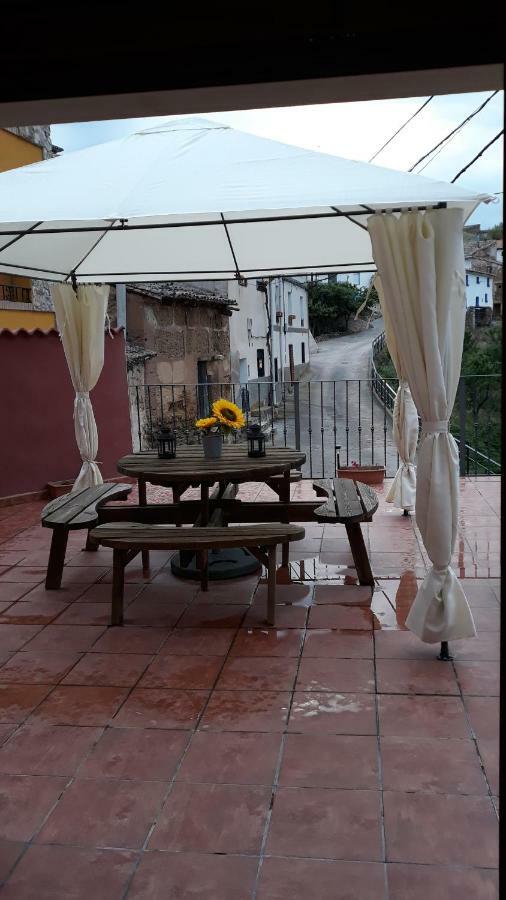 Apartamentos Rurales Camino Del Cid Castejon de las Armas Luaran gambar