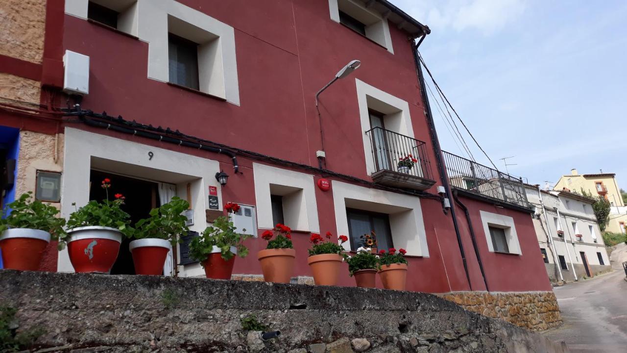 Apartamentos Rurales Camino Del Cid Castejon de las Armas Luaran gambar