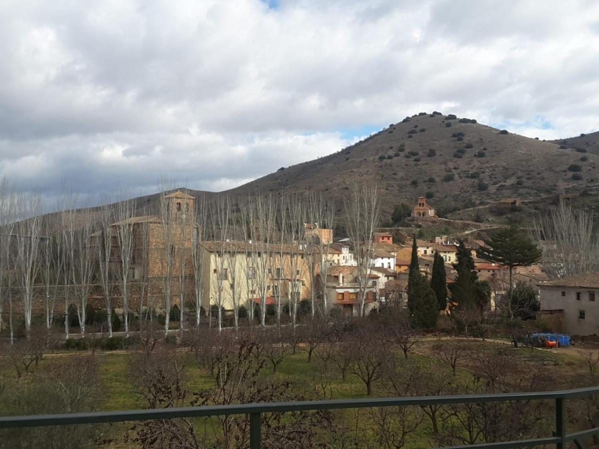 Apartamentos Rurales Camino Del Cid Castejon de las Armas Luaran gambar