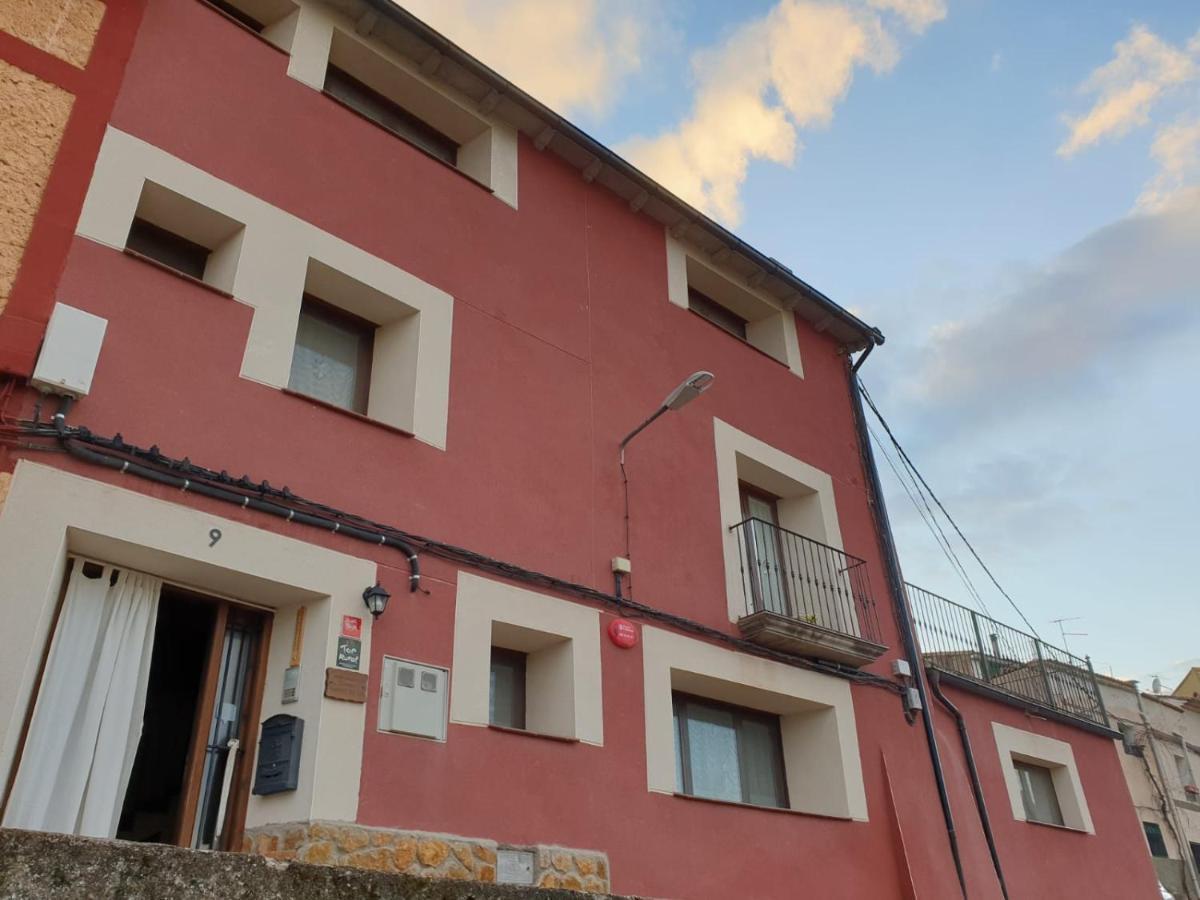 Apartamentos Rurales Camino Del Cid Castejon de las Armas Luaran gambar