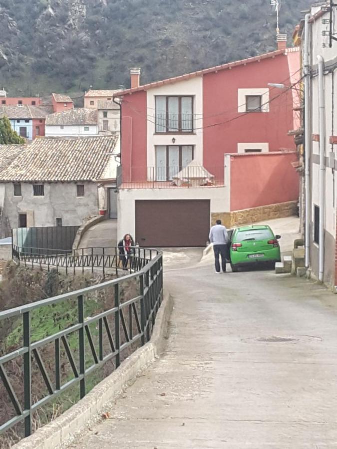 Apartamentos Rurales Camino Del Cid Castejon de las Armas Luaran gambar