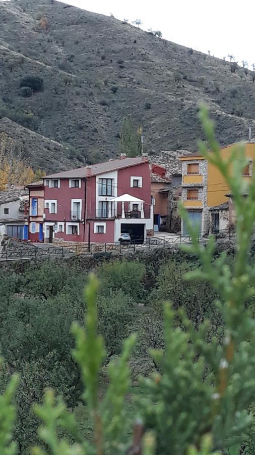 Apartamentos Rurales Camino Del Cid Castejon de las Armas Luaran gambar